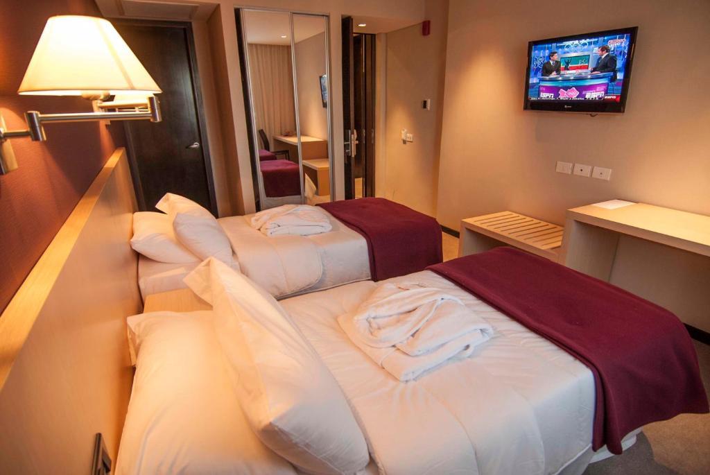 Salto Hotel Y Casino 部屋 写真