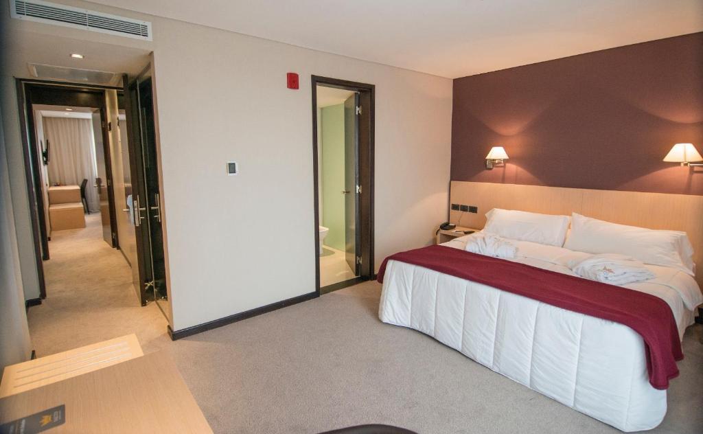Salto Hotel Y Casino 部屋 写真