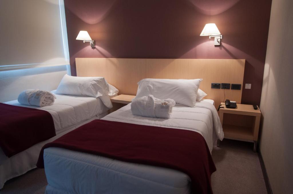 Salto Hotel Y Casino 部屋 写真