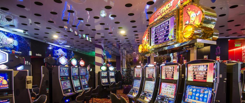 Salto Hotel Y Casino エクステリア 写真
