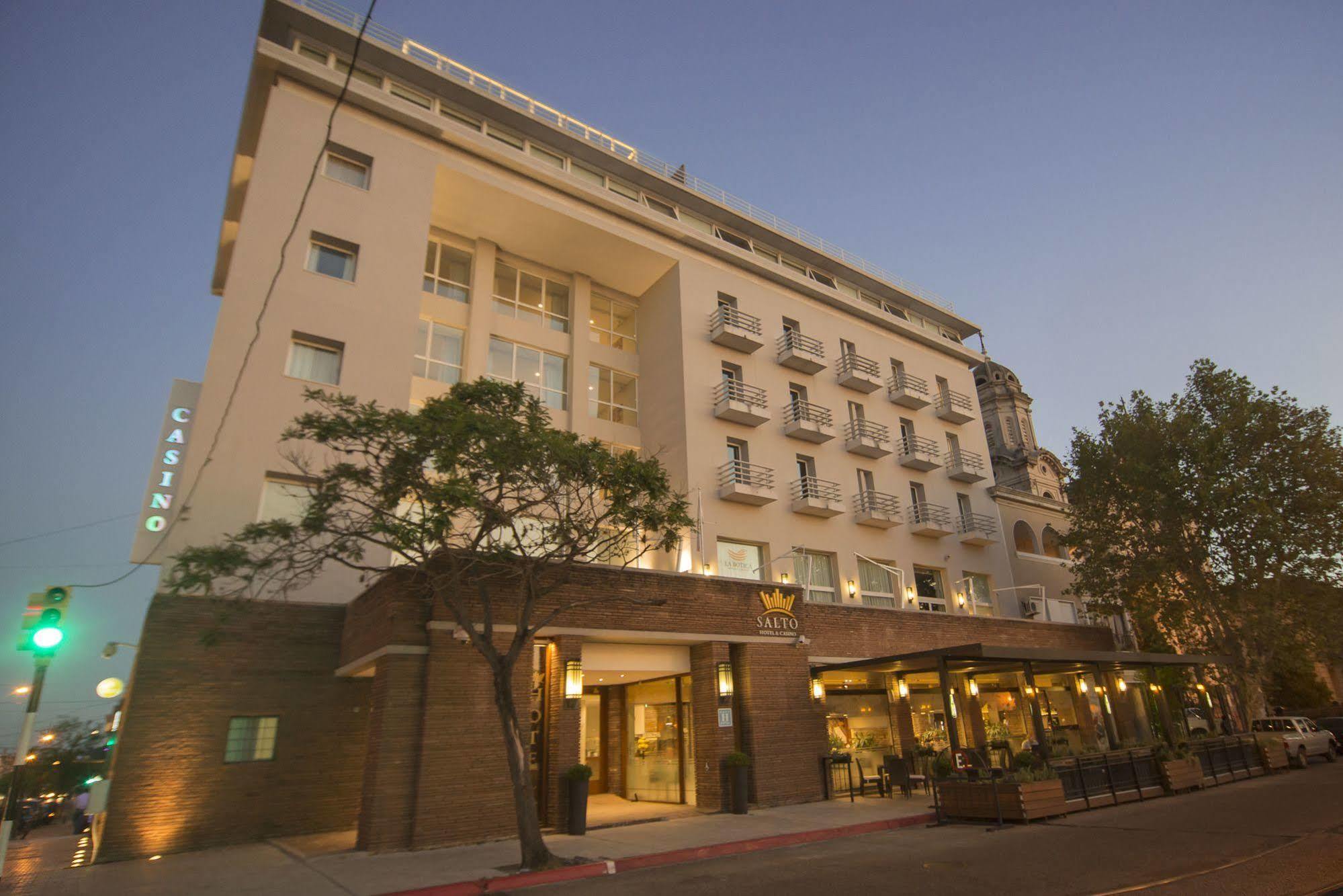 Salto Hotel Y Casino エクステリア 写真