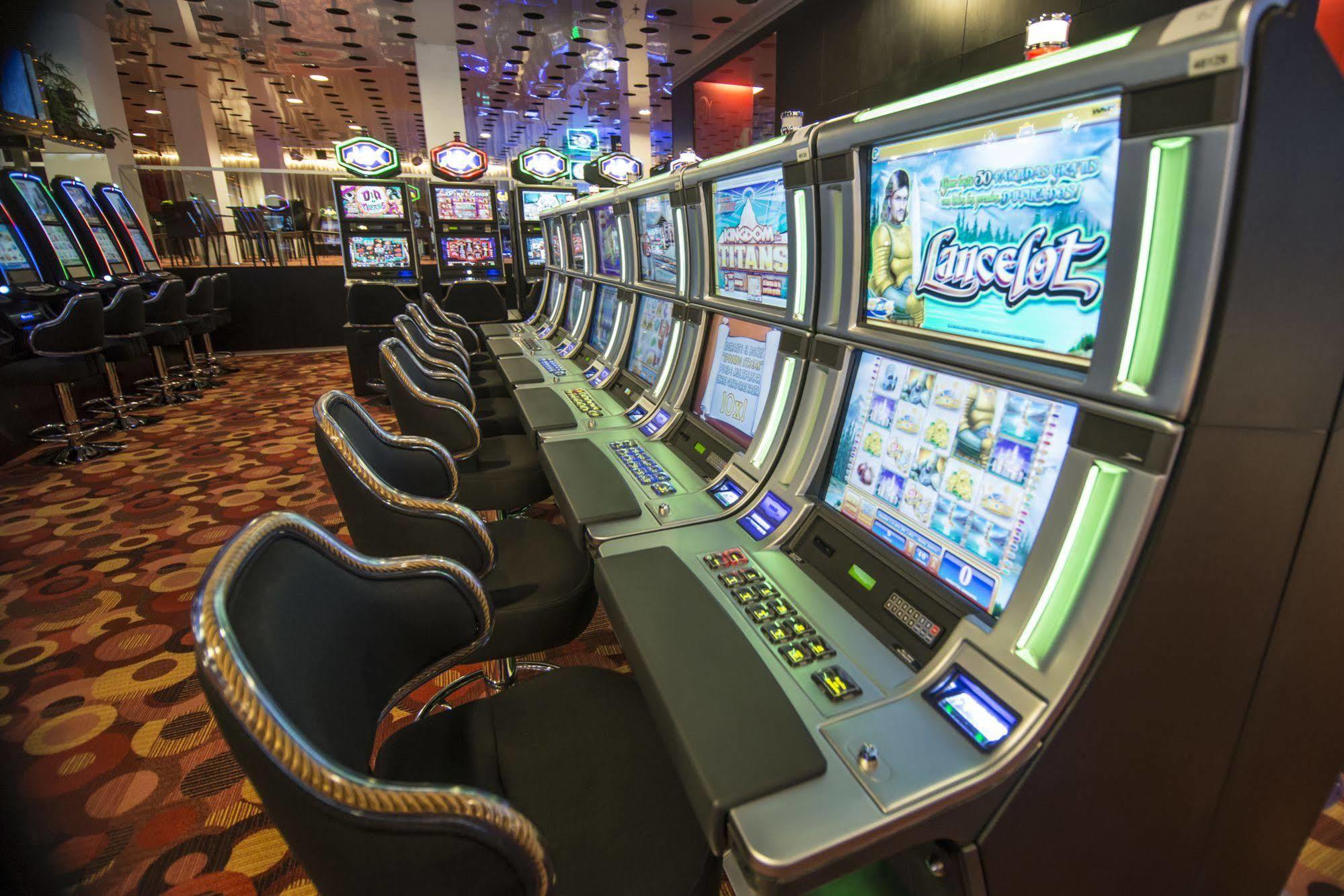 Salto Hotel Y Casino エクステリア 写真