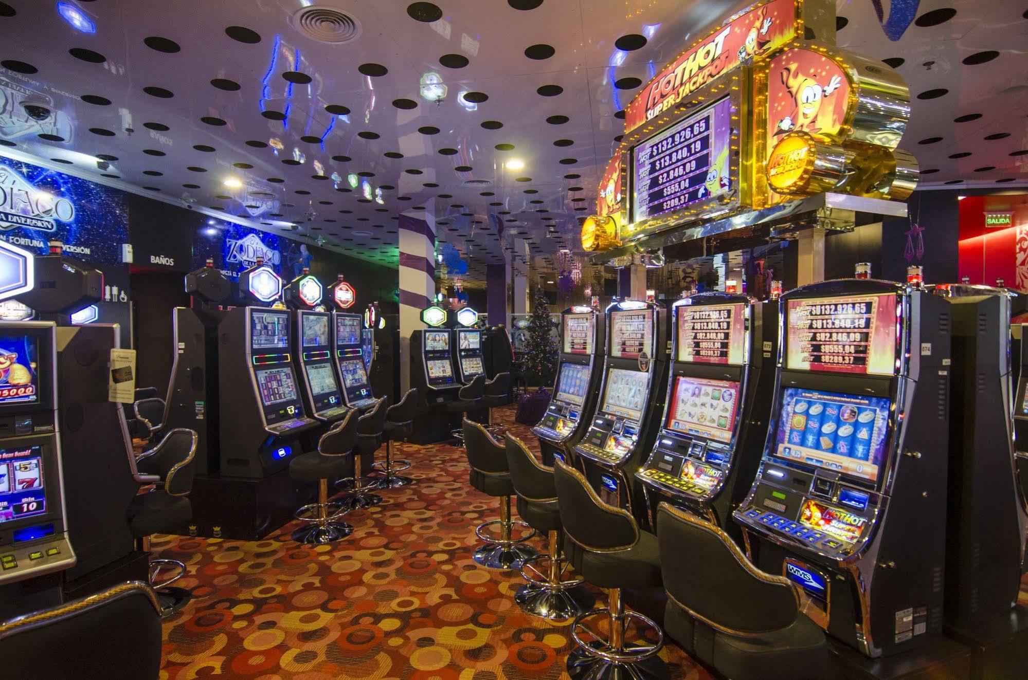 Salto Hotel Y Casino エクステリア 写真