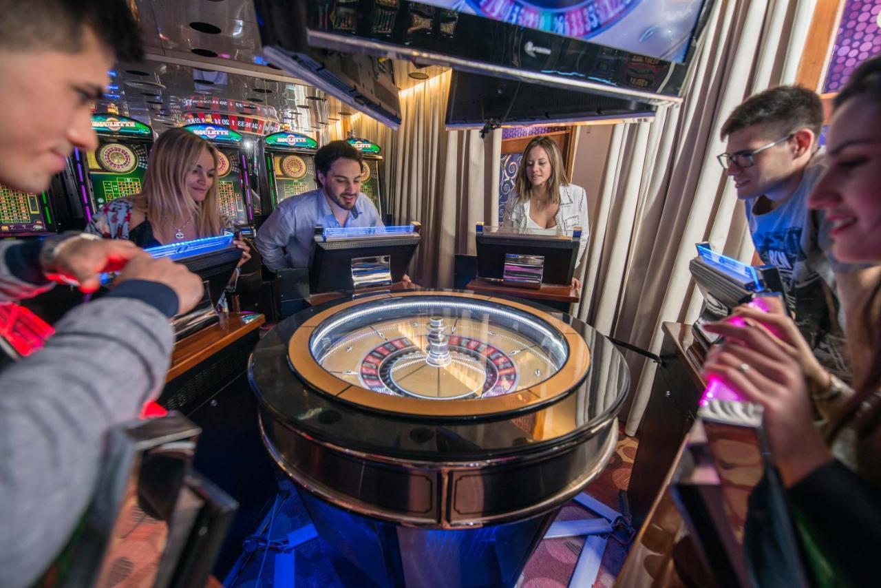 Salto Hotel Y Casino エクステリア 写真